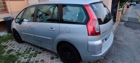 Predám Citroen C4 Grand picasso 2.0 hdi - 4