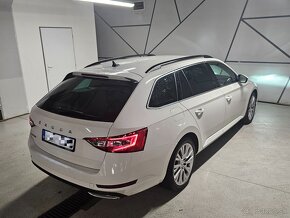 ŠKODA SUPERB 2.0TDI COMBI FACELIFT●2022●F1●DSG●TOP STAV● - 4