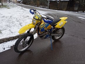 Husaberg FE450e 2004 - 4