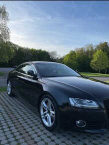 Audi A5 3.0tdi TIPTRONIC 6st - 4