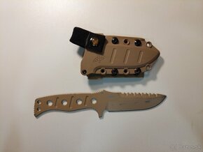 Benchmade 375FE-1 D2 Sibert noz - 4