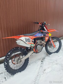 Ktm sxf 350 - 4