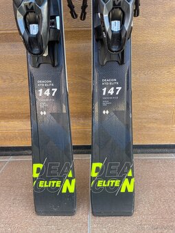 Zjazdové lyže Völkl Deacon XTD Elite 147cm - 4