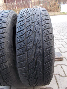 Pneumatiky Matador 195/60R15 zimné 2ks - 4