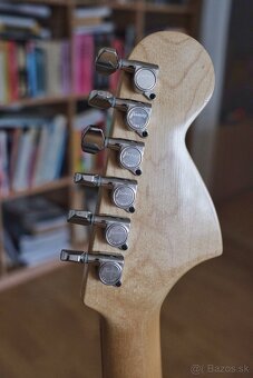 Stratocaster Rosenglobe - 4