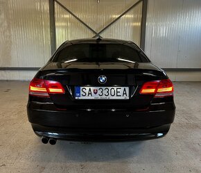 BMW Rad 3 Coupé 330 xi A/T - 4