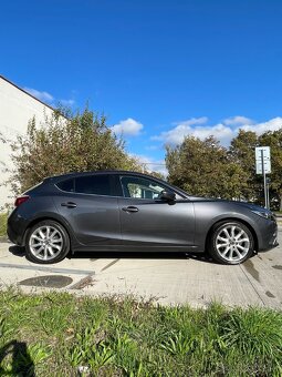 Mazda 3 2.0 Skyactiv -G165 Revolution TOP vybava - 4