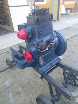 Motor MWM - 4