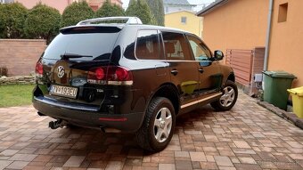 Touareg 2.5 128kW, 2009,178000km - 4