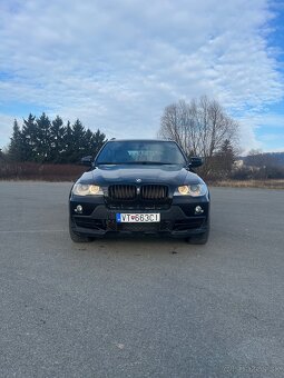 BMW X5 e70 3.0d 173kW, xDrive - 4