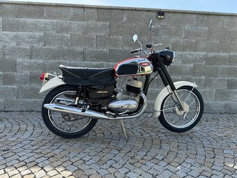 Jawa 350 Californian 361/05 r.v. 1967. - 4