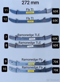 Hokejové nože Bauer,RAMONEDGE,CCM - 4