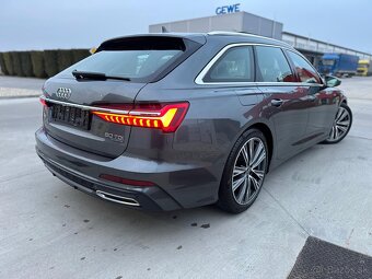 Audi A6 Avant 50 3.0 TDI mHEV Sport quattro tiptronic. - 4