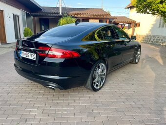 Jaguar XF 2.2D 147kw - 4