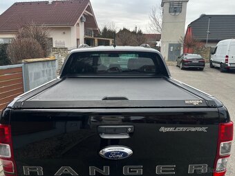 Ford Ranger Wildtrack - 4