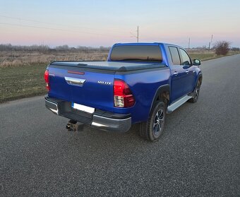 Toyota Hilux 2.4 D 110kW 4WD AT6 2017 - 4