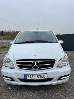 Mercedes-Benz VIANO CDI 3.0 L GE 165 kW - 4