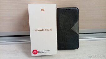 Huawei P30 Lite New edition 6/256 GB - 4