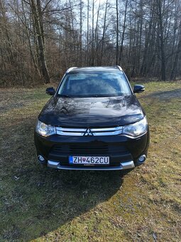 Mitsubishi Outlander 4x4 - 4