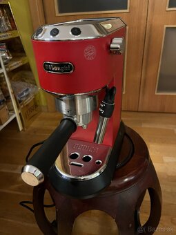 DeLonghi kávovar - 4