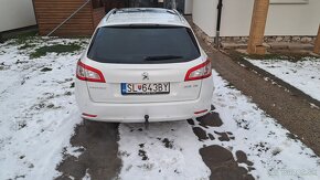 Peugeot 508 - 4