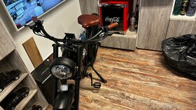 MC E-Bike E-Bike CoffeeCruiser 36V 21Ah - 4