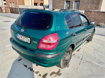 Nissan Almera 2.2 TD - 4