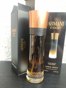 Pánský parfém Armani Code 125 ml - 4