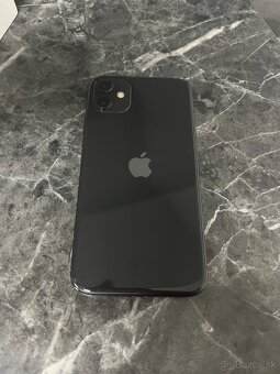 Predám iPhone 11 64GB čierny - 4