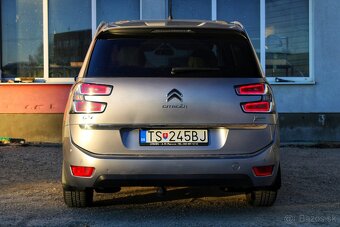 Citroën C4 Grand Picasso BlueHDi 150 - 4