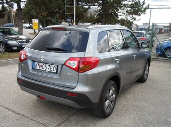 Suzuki Grand Vitara 1.6 VVT Kúpené v SR.kamera,tempomat,klim - 4