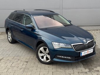 Škoda Superb Combi 2.0 TDI SCR Ambition 4x4 DSG - 4