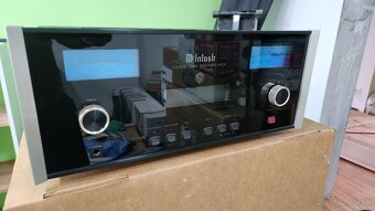 Predzosilňovač Mcintosh C2500 DAC Phono MM/MC - 4