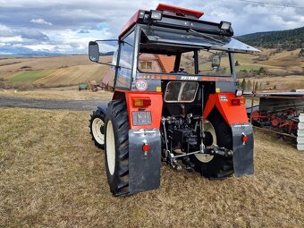 Predám Zetor 6340s Tp,ŠPZ - 4