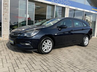 Opel ASTRA 2018 1.6 Diesel - 4