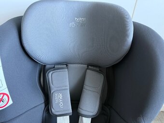 Autosedačka Britax Römer Dualfix 2 R (0 - 18kg) Storm Grey - 4