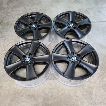 Disky BMW 5x120 R18 ET46 - 4