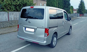 Nissan NV200 Evalia 1.5 dCi  Tekna - 4