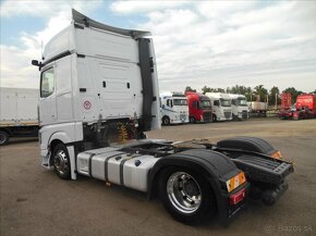 Mercedes-Benz Actros 1851 LowDeck, Nezávislá - 4