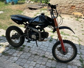 Pitbike 125 - 4