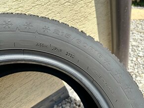 215/60 R16 95H zimné DUNLOP - 4