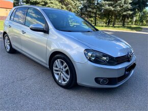 Volkswagen Golf VI 2.0Tdi CR 4-Motion Highline 2010 - 4