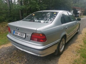 Bmw e39 540i 6q - 4