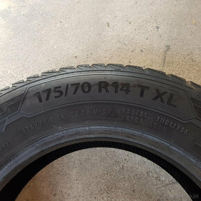 Zimné pneumatiky 175/70 R14 BARUM DOT2019 - 4