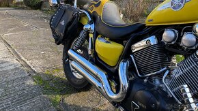 Yamaha Virago 535 - 4