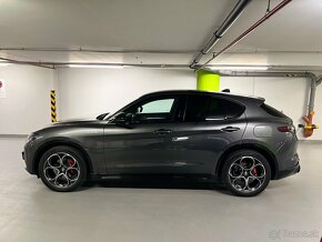 Alfa Romeo Stelvio, 2,2 JTD, 154kw, 2023, 8AT, VELOCE, SR - 4