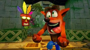 Crash Bandicoot N. Sane Trilogy xbox one - 4