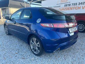 Honda Civic 1.8 VTEC Executive - 4