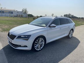 Škoda Superb 3 combi 2.0 TDI, 110kw - 4