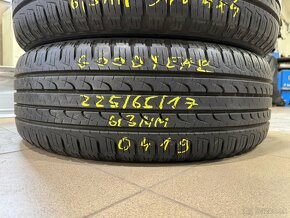 R17 225/65 Goodyear Efficientgrip SUV 4x4 102H 4x7,3-6,3MM D - 4